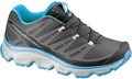Salomon Synapse Wanderschuhe Damen schwarz/blau